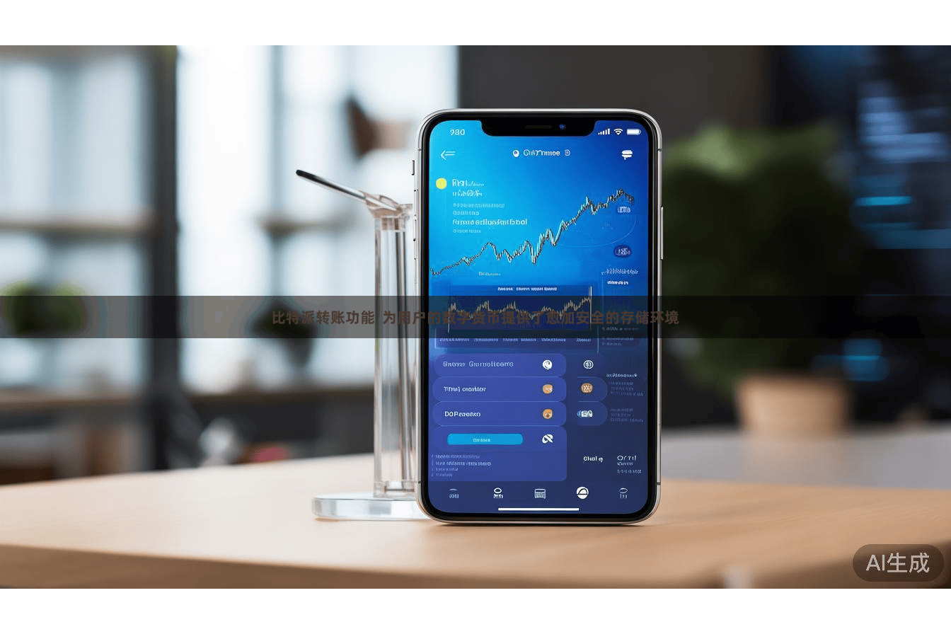 比特派转账功能  为用户的数字货币提供了愈加安全的存储环境