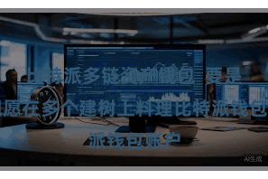 比特派多链资产钱包 要是您但愿在多个建树上料理比特派钱包账户