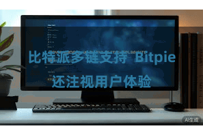 比特派多链支持  Bitpie还注视用户体验