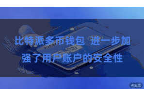 比特派多币钱包 进一步加强了用户账户的安全性