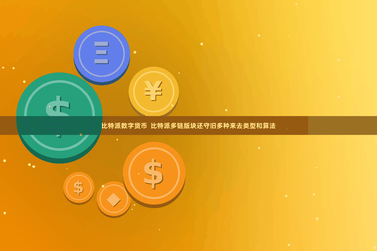 比特派数字货币  比特派多链版块还守旧多种来去类型和算法